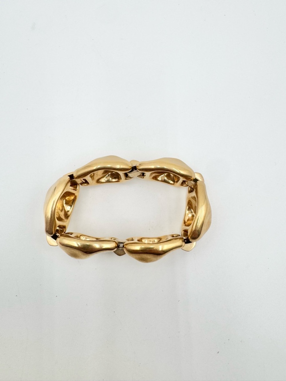 NEW Salvatore Ferragamo Varastone Bracelet - S - Picture 2 of 7